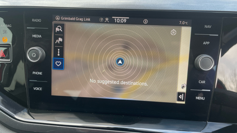 Volkswagen Taigo 1.0 TSI 110 Style 5dr Petrol Hatchback